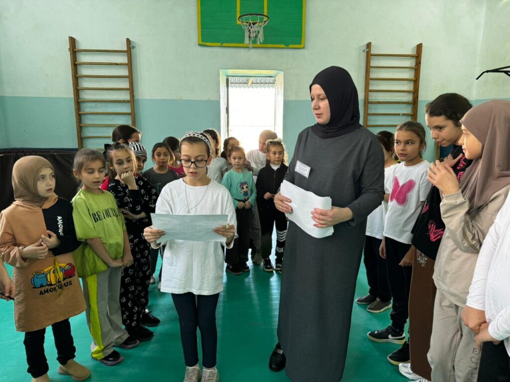 Основы интернет-безопасности: беседа с детьми