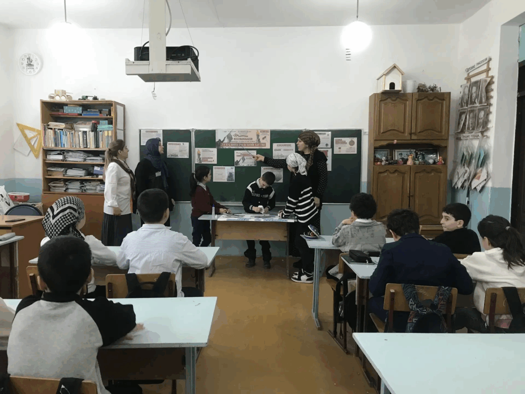 Беседа с детьми «День победы Сталинградской битвы»