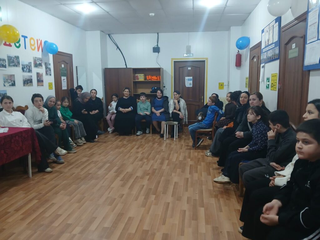 Солидарность и поддержка: День инвалидов