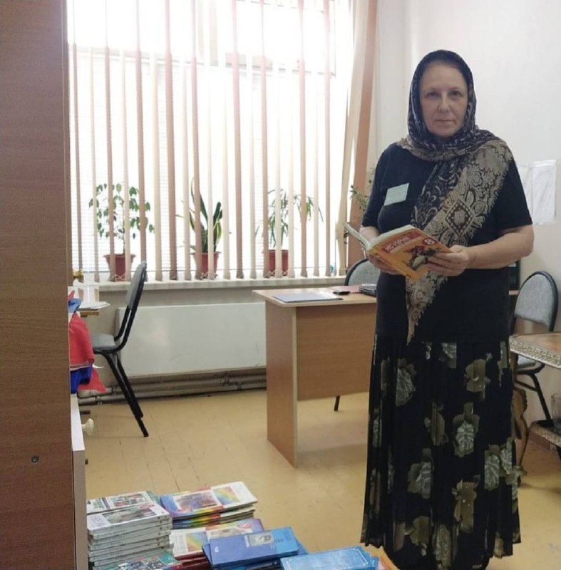 Рабочие будни специалиста ГБУ РД КЦСОН по работе с семьёй отделения социального обслуживания на дому детей и семей с детьми Магомедовой Н.