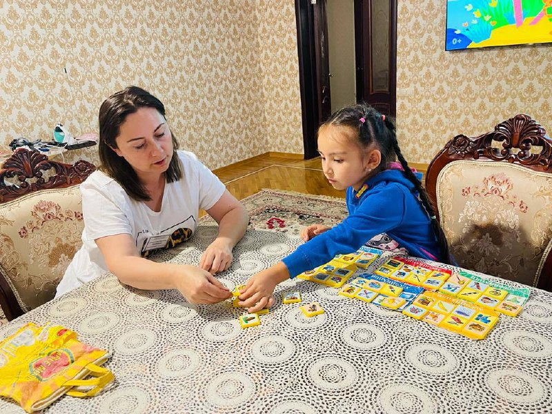 Специалист по работе с семьей и детьми ГБУ РД КЦСОН в МО «Сергокалинский район»Джалилова М.
