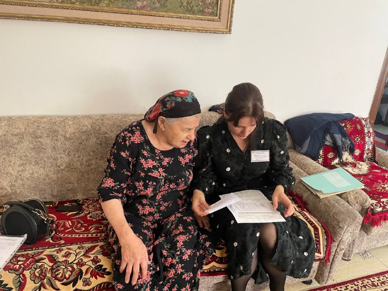 Будни специалистов Центра.
