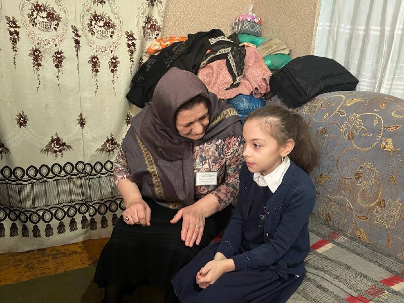 Будни психолога отделения социального обслуживания на дому детей и семьей с детьми ГБУ РД КЦСОН в МО «Сергокалинский район»
