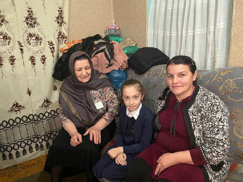 Будни психолога отделения социального обслуживания на дому детей и семьей с детьми ГБУ РД КЦСОН в МО «Сергокалинский район»