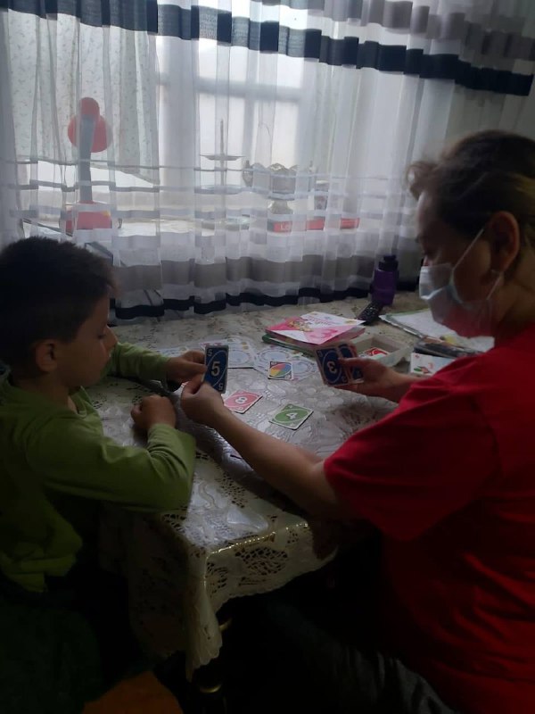 Специалист по работе с семьей и детьми ГБУ РД КЦСОН в МО «Сергокалинский район»Алхасова.М.М.