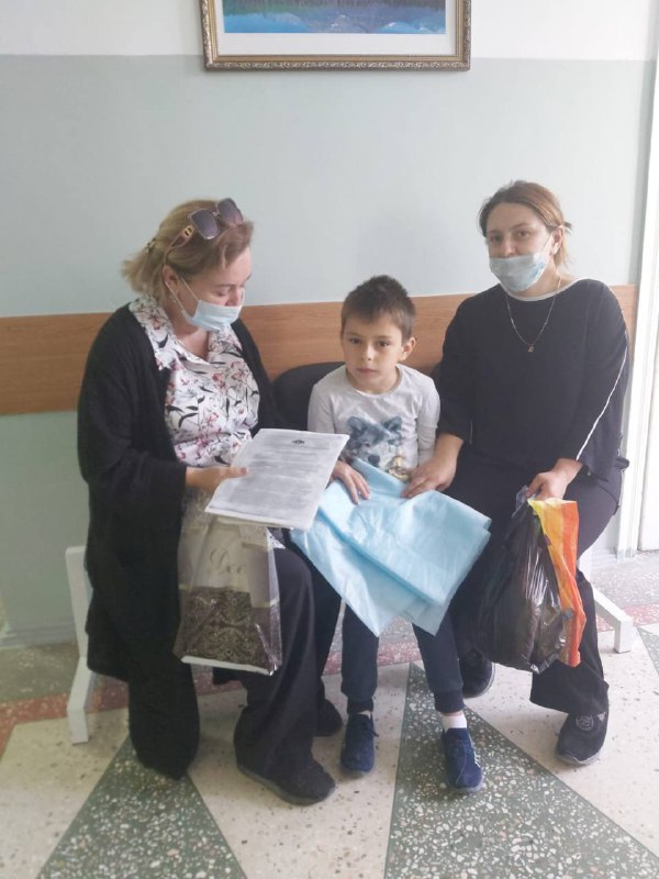Будни специалиста по работе с семьей и детьми ГБУ РД КЦСОН в МО «Сергокалинский район» Алхасова М.М.