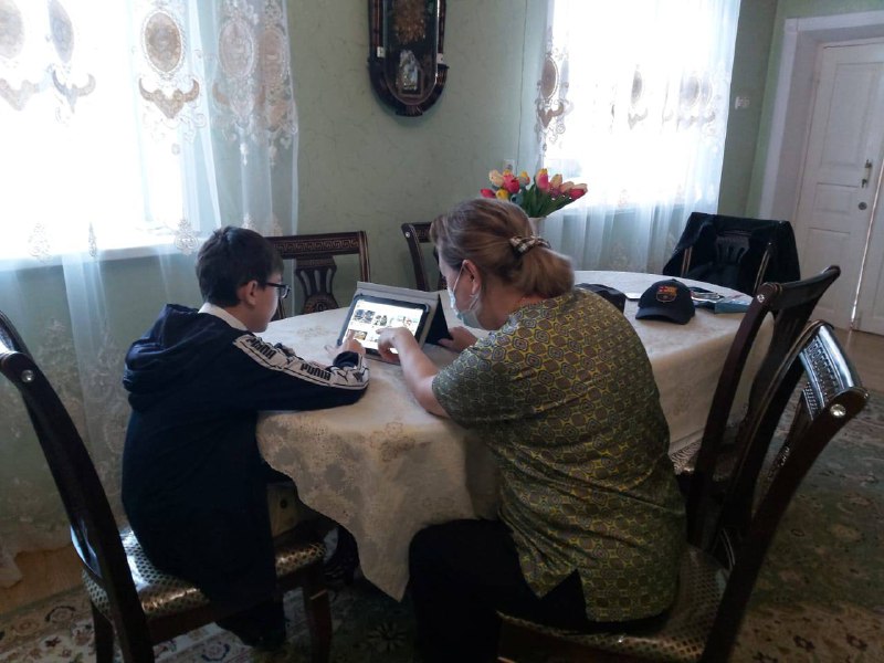 Будни специалиста по работе с семьей и детьми ГБУ РД КЦСОН в МО «Сергокалинский район» Алхасова М.М.