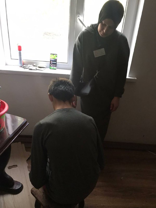 Будни специалиста по работе с семьей и детьми ГБУ РД КЦСОН в МО «Сергокалинский район»Алиева М.