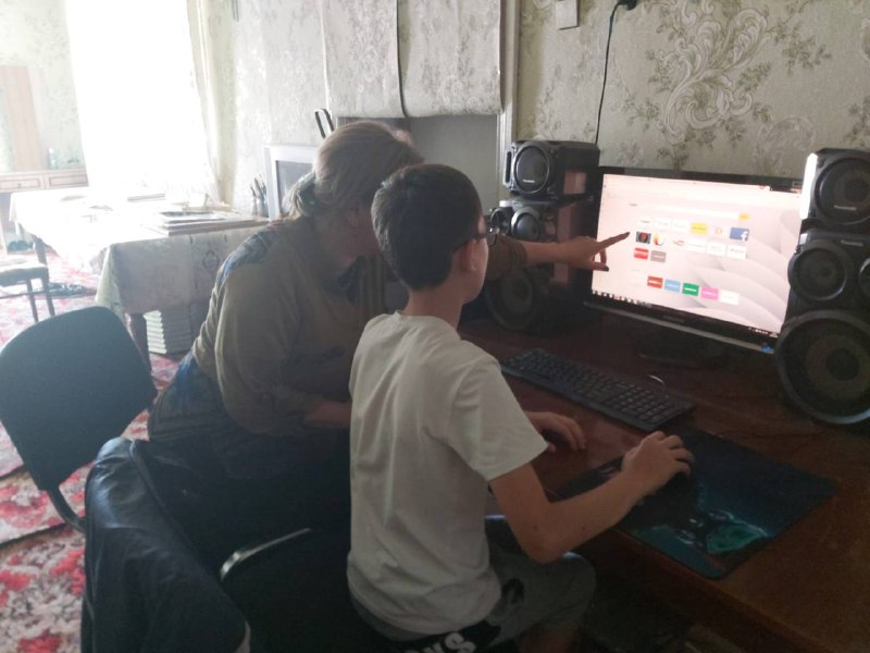 Специалист по работе с семьей и детьми ГБУ РД КЦСОН в МО «Сергокалинский район»Алхасова.М.М.Рабочие будни.Организ.досуга.Организация получения образования.Выполнение процедур связанные