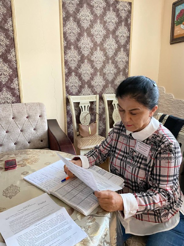 Будни специалистов по социальной работе.