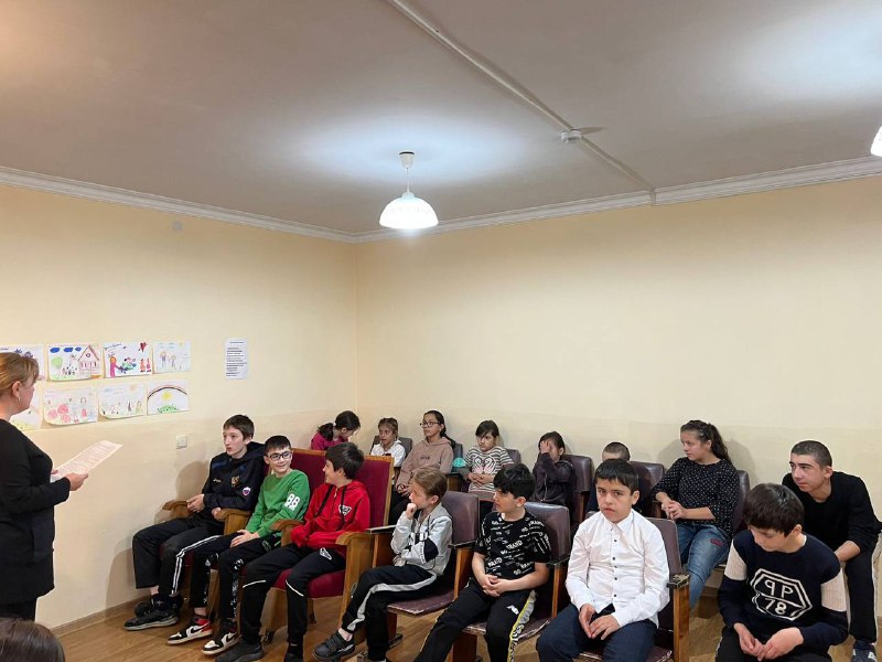 18 ноября 2022 года в нашей стране проводится Всероссийский день правовой помощи детям.