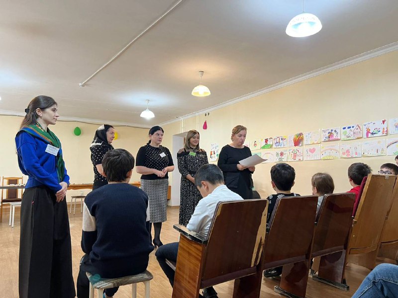18 ноября 2022 года в нашей стране проводится Всероссийский день правовой помощи детям.
