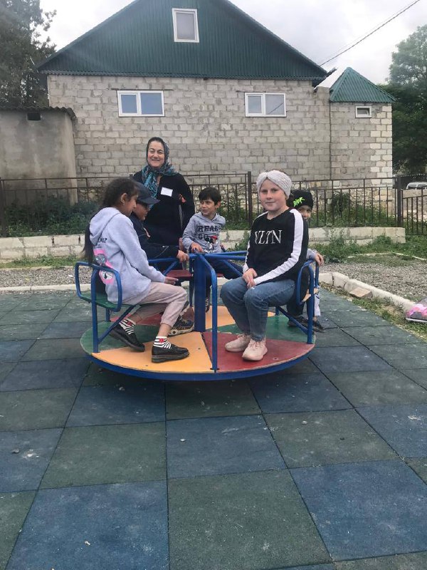 Будни специалиста по работе с семьей и детьми ГБУ РД КЦСОН в МО «Сергокалинский район» Шихшабековой М.А.