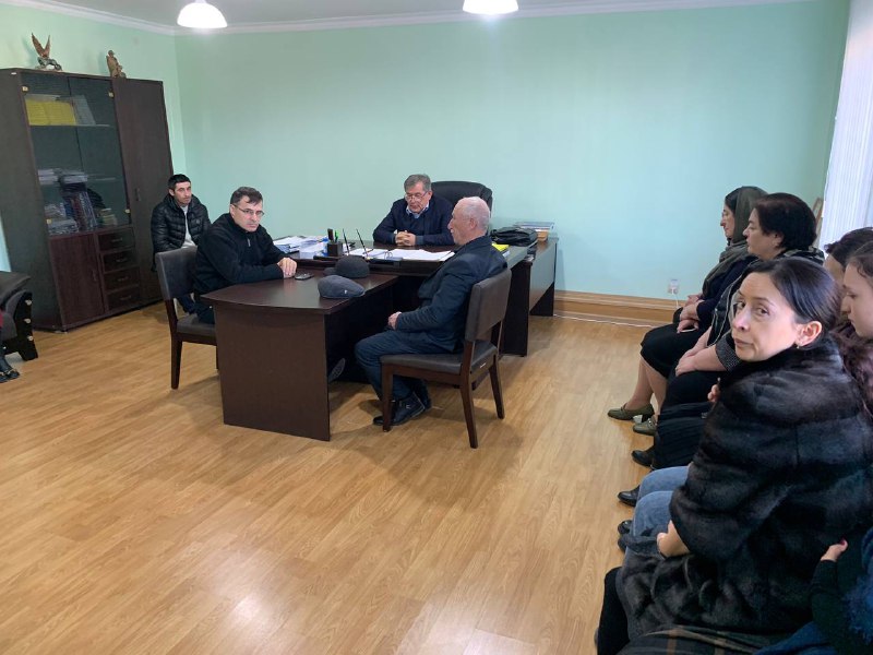 Поздравление Руководства ГБУ РД КЦСОН в МО «Сергокалинский район» с Наступающим Новым Годом!