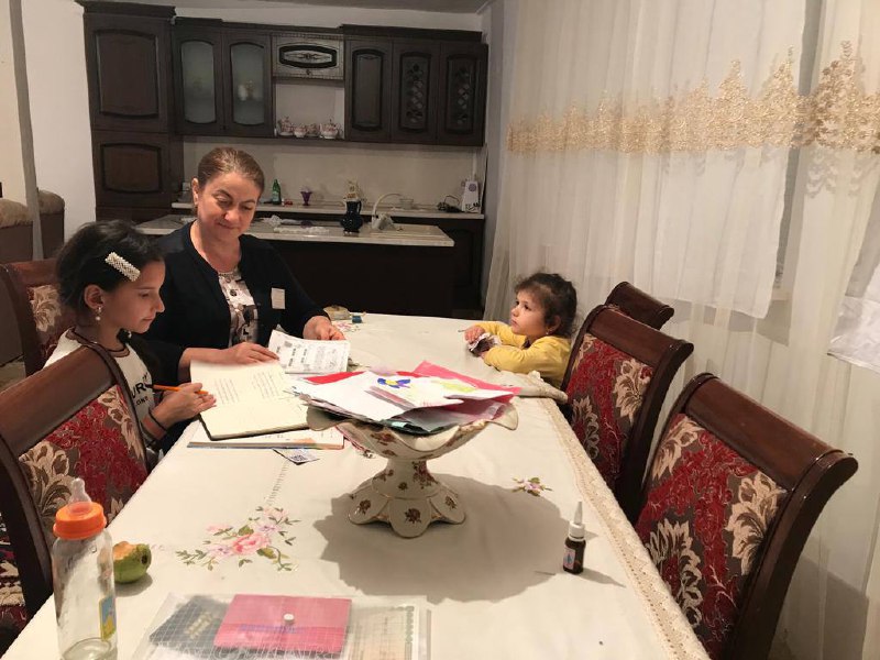Рабочие будни психолога Шихшабековой М.