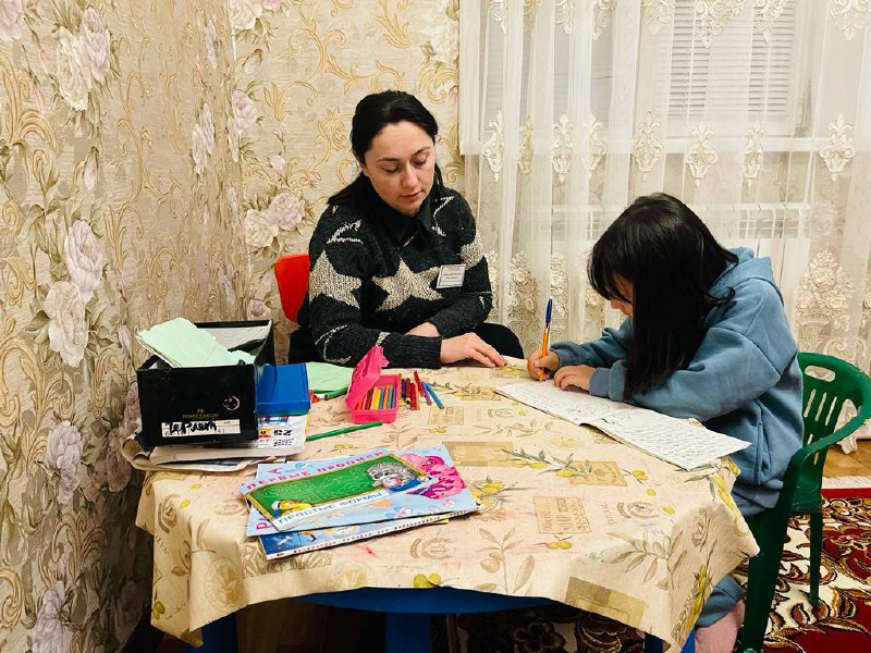 Специалист по работе с семьей и детьми ГБУ РД КЦСОН в МО «Сергокаоинский район»Джалилова М.