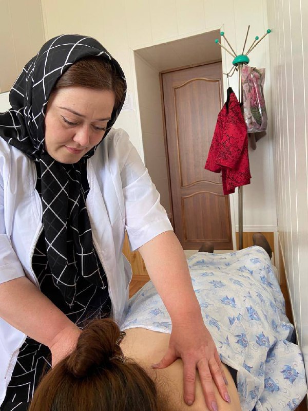 Будни ГБУ РД КЦСОН в МО «Сергокалинский район».