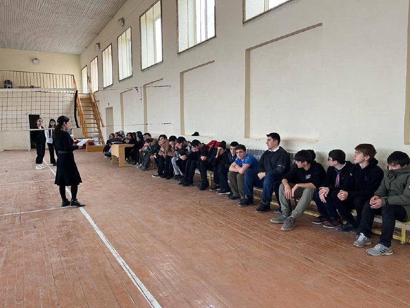 Психолог по работе с семьей и детьми Мутаева А.И.