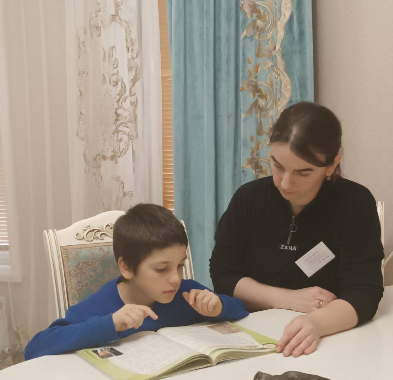 Специалист по работе с семьей и детьми ГБУ РД КЦСОН В МО «Сергокалинский район»Багомедова Замира. Будни