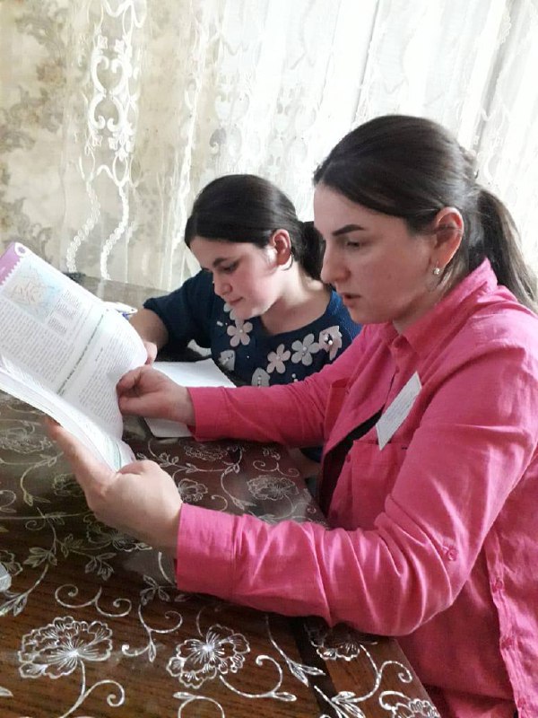 Будние дни. Отдел семьи. Специалист Багомедова Замира