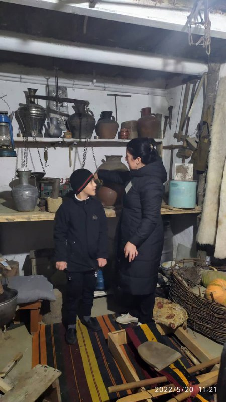 Специалист по работе с семьей и детьми ГБУ РД КЦСОН в МО «Сергокалинский район» Муртазалиева А.И.