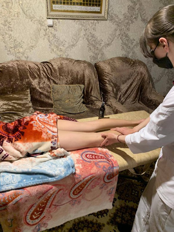 Эффекты лечебного массажа: