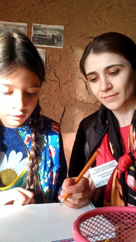 Специалист Багомедова П. посетила подопечных,оказала соц.услуги. Напомнила ,что сегодня 15 марта отмечается День добрых дел!