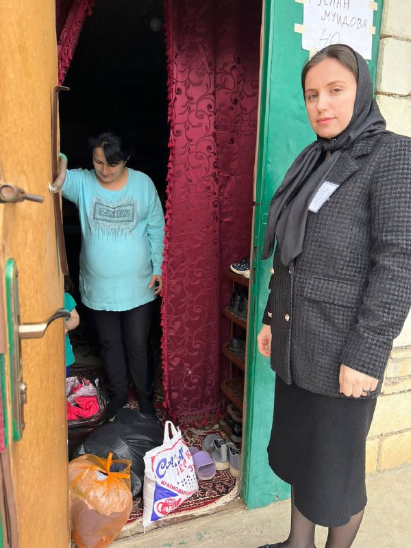 Социальный педагог Муртазалиева Р .