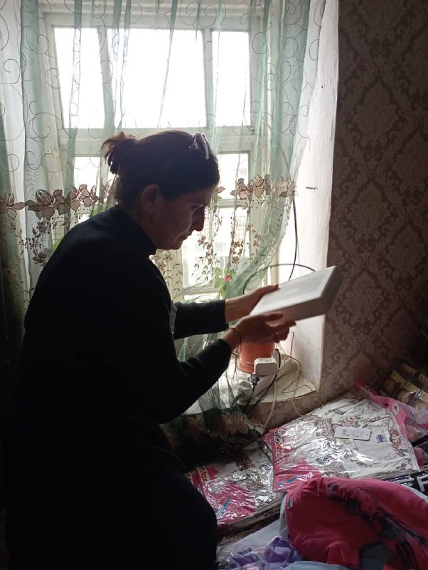Обход по получателям социальных услуг. Проверка надомного социального обслуживания.