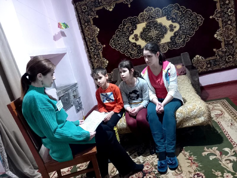 Специалист Багомедова П.