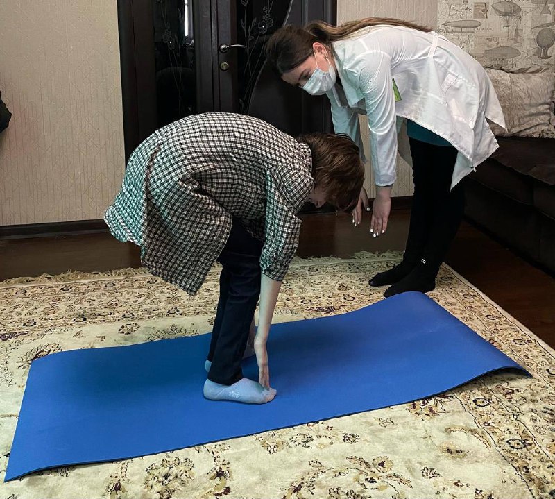Физические упражнения усиливают кровообращение в мышцах, которые подвергаются в данный момент нагрузке, способствуют увеличению мышечной силы, помогают восстановить или увеличить