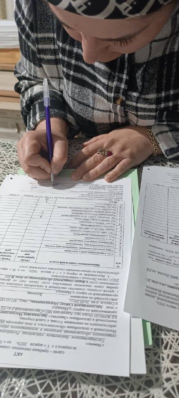 Оказание соц услуг. Подопечный Арсланалиев Магомедрасул.