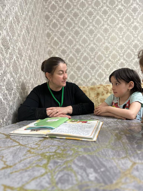 Психолог отделения семьи и детей ГБУ РД КЦСОН в МО «Сергокалинский район»Шихшабекова М.