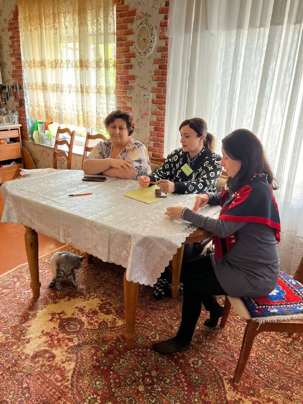 Социальный педагог Муртазалиева Р.