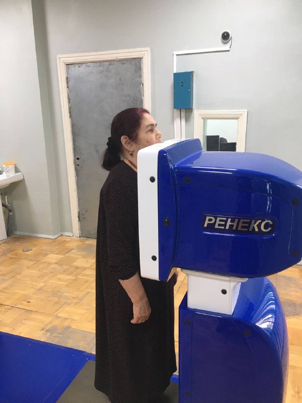 📌Очередной внеплановый выезд по доставке граждан пожилого возраста в медицинские организации.