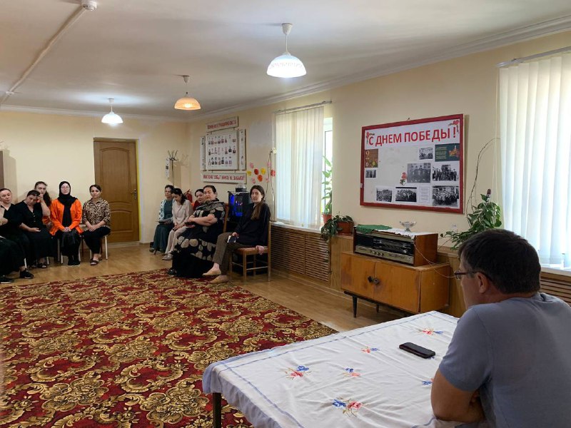 Поздравление с днем социального работника.
