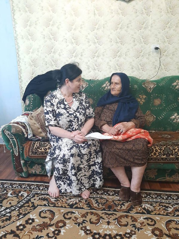 Будни специалистов по социальной работе.