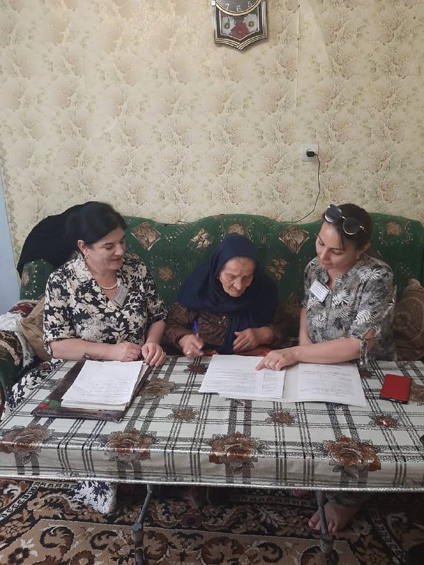 Будни специалистов по социальной работе.