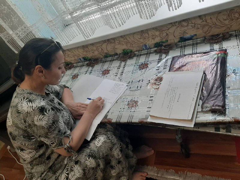 Будни специалистов по социальной работе.