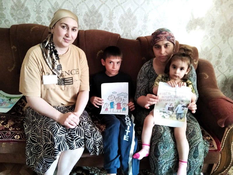 👨‍👩‍👧‍👦День семьи, любви и верности — праздник в России, который отмечается 8 июля.