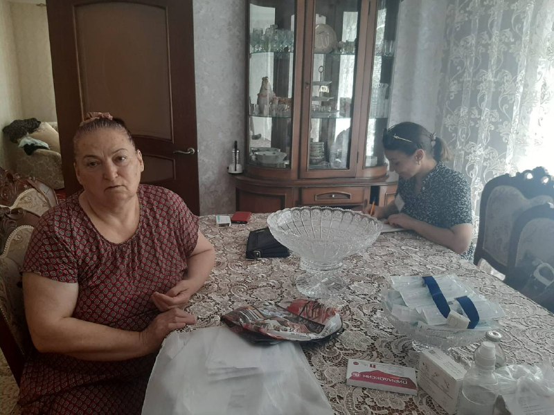 🔷 Будни Центра.