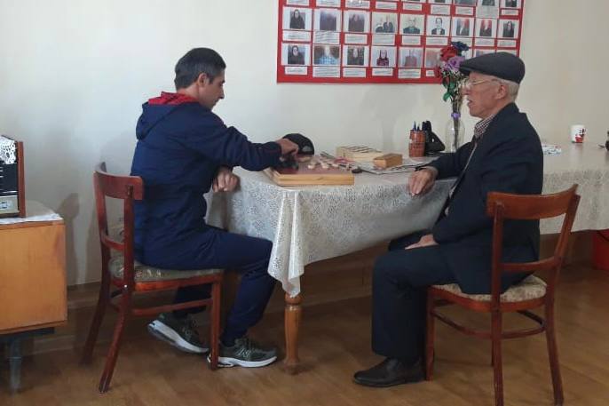 🔷Будни Центра