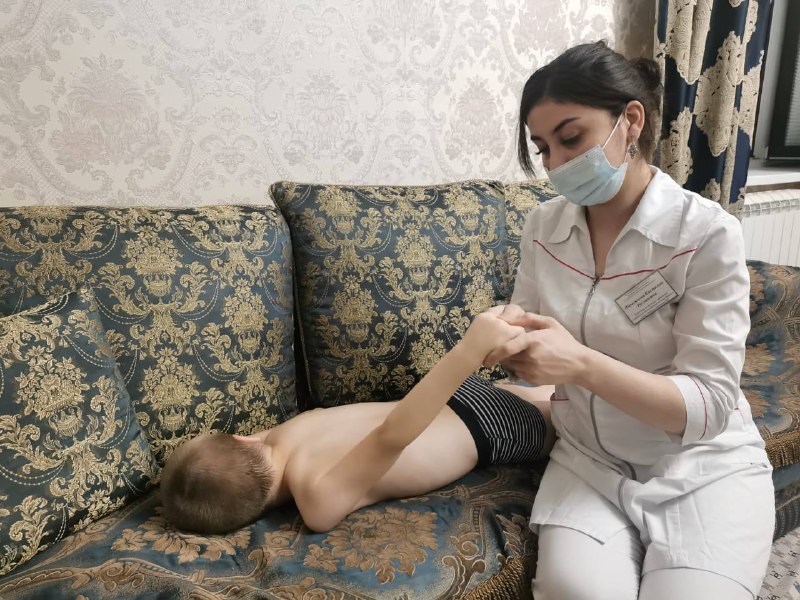 🔷Будни Центра.