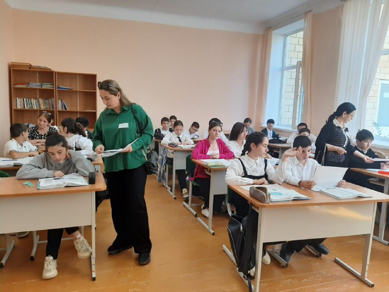 ⚡️Специалисты комплексного центра Сергокалинского района провели мероприятия комплексной оперативно-профилактической операции «Защита».
