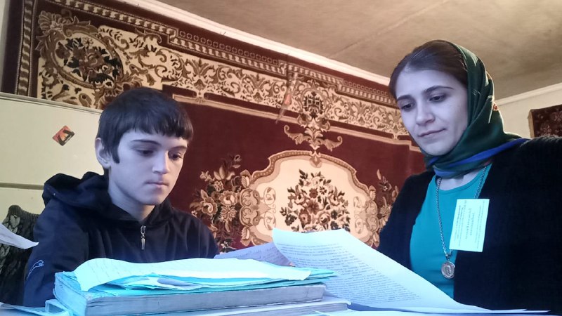 🔷Будни Центра.
