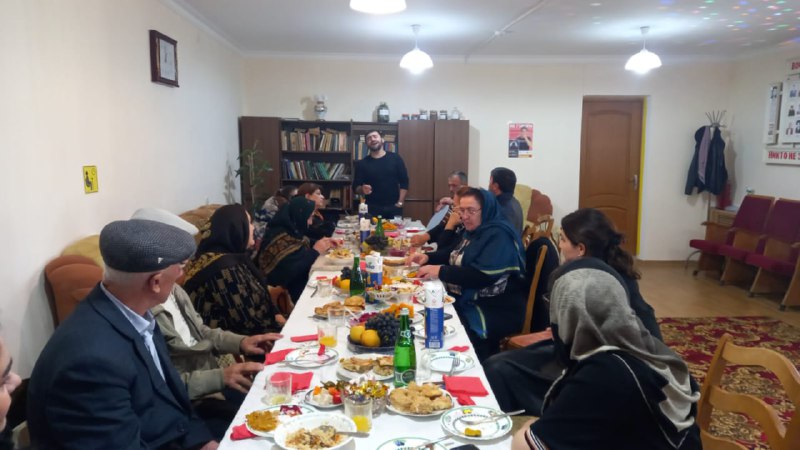🍂Мероприятие ко Дню пожилых людей «Золотая осень»
