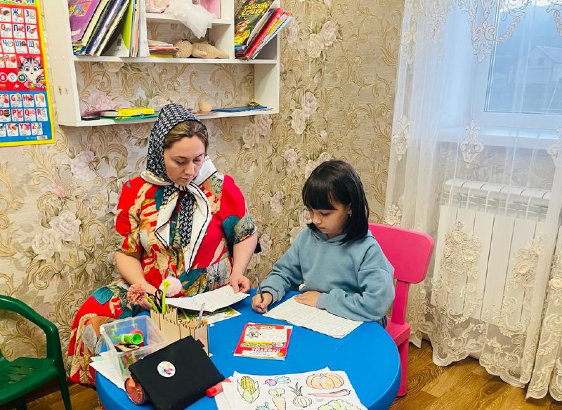 🔸Рабочие будни Центра.