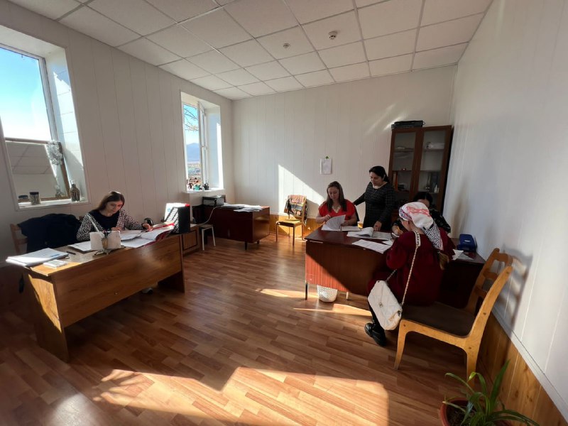 ❗️Рабочие будни отделения социального обслуживания на дому детей и семей с детьми.