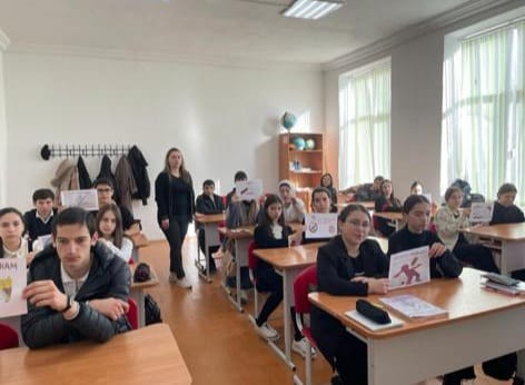 💥Специалисты и психолог Комплексного центра Сергокалинского района провели беседы в школе №1 с учащимися 7 и 10 классов на тему "Наркомания-это беда, наркомания - путь в никуда".