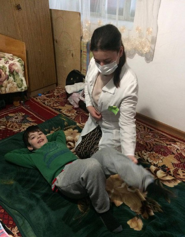 Лфк занятия с получателями Социальных услуг